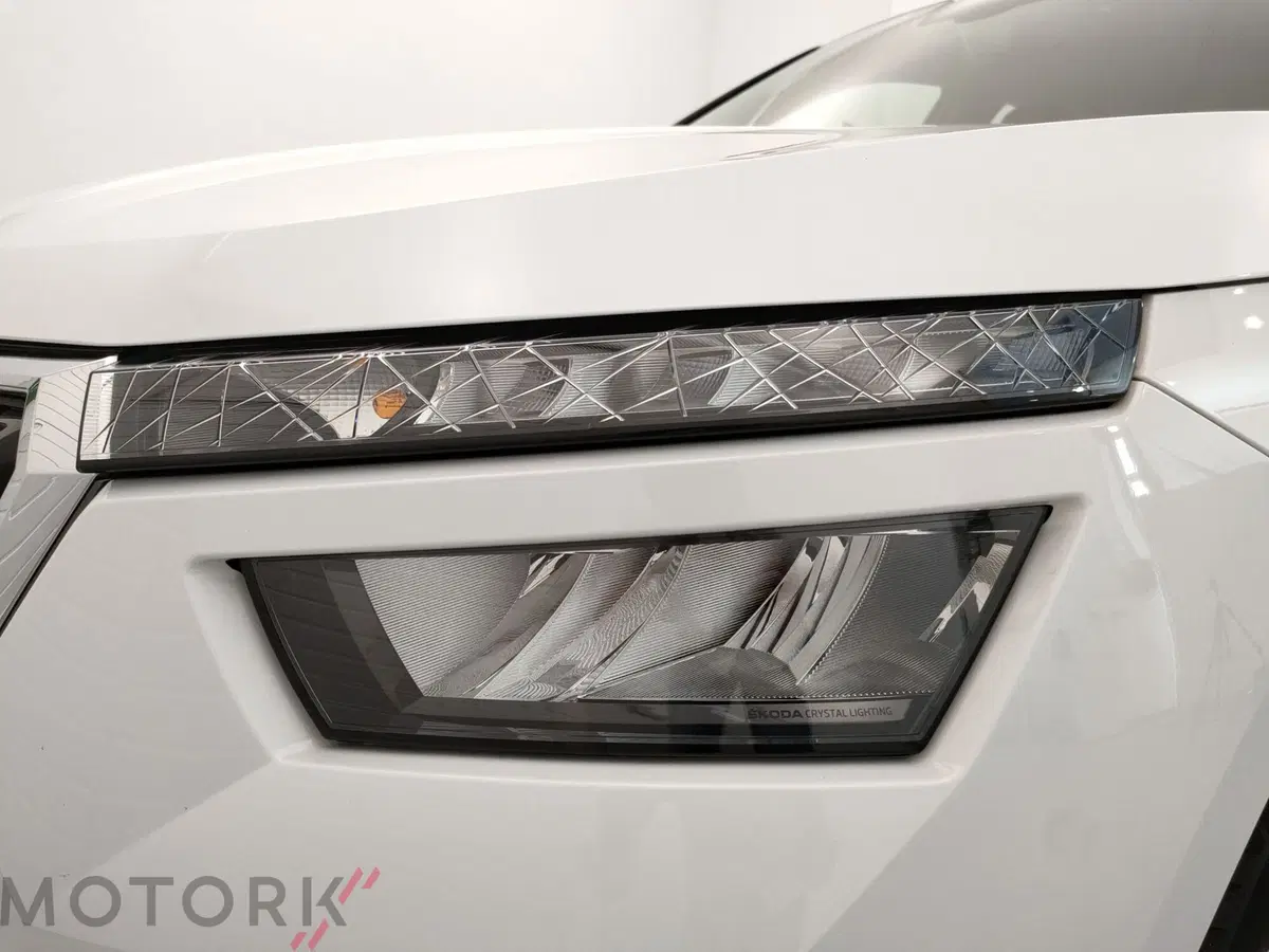 Skoda Kamiq usata a Varese (7)