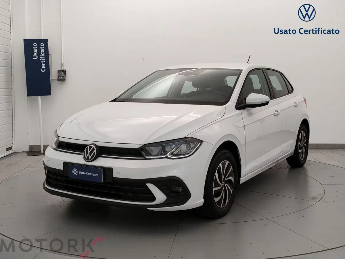 Volkswagen Polo usata a Varese