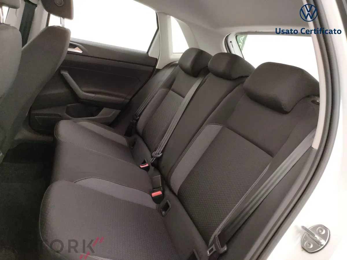 Volkswagen Polo usata a Varese (10)