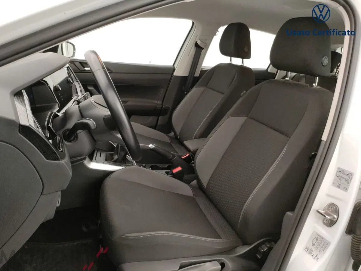 Volkswagen Polo usata a Varese (11)