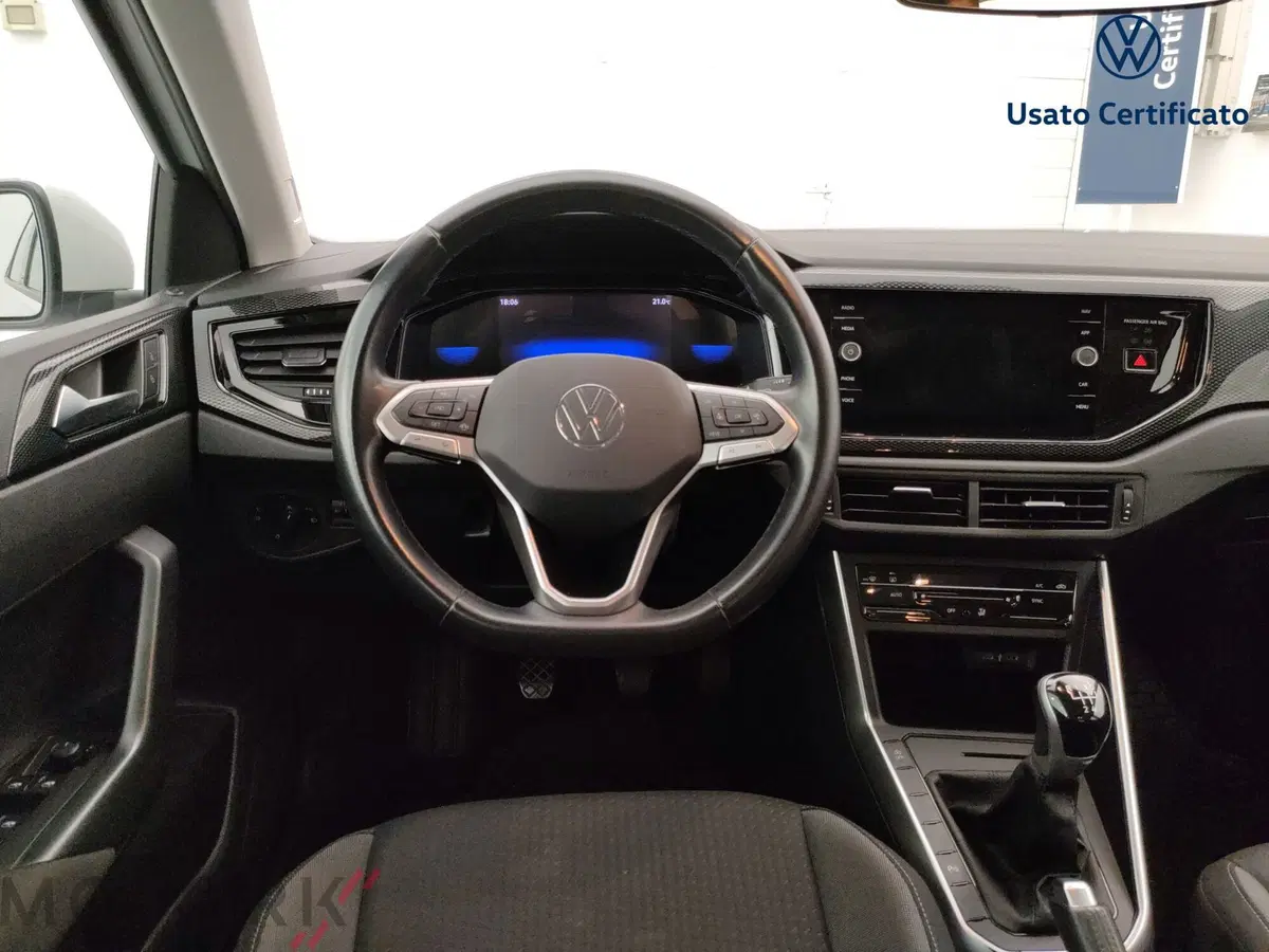 Volkswagen Polo usata a Varese (12)