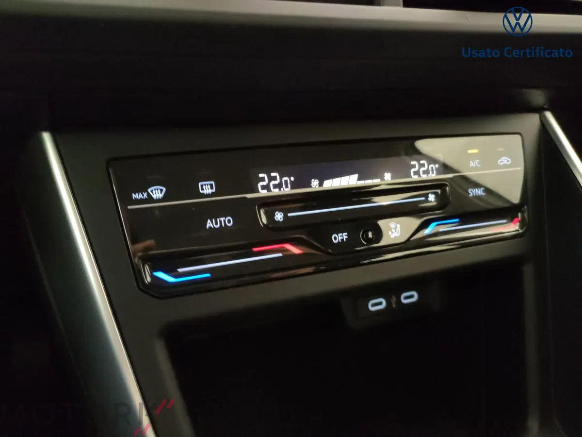 Volkswagen Polo usata a Varese (13)
