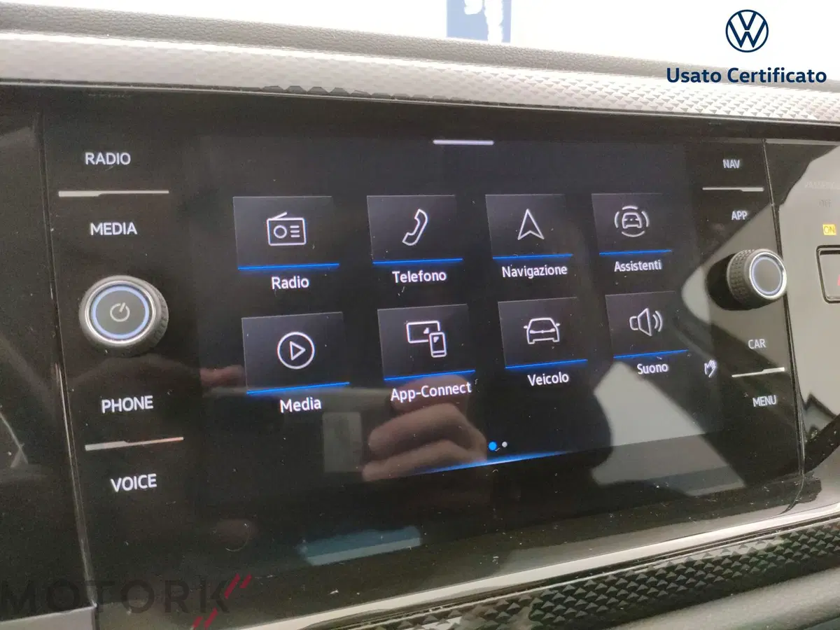 Volkswagen Polo usata a Varese (14)
