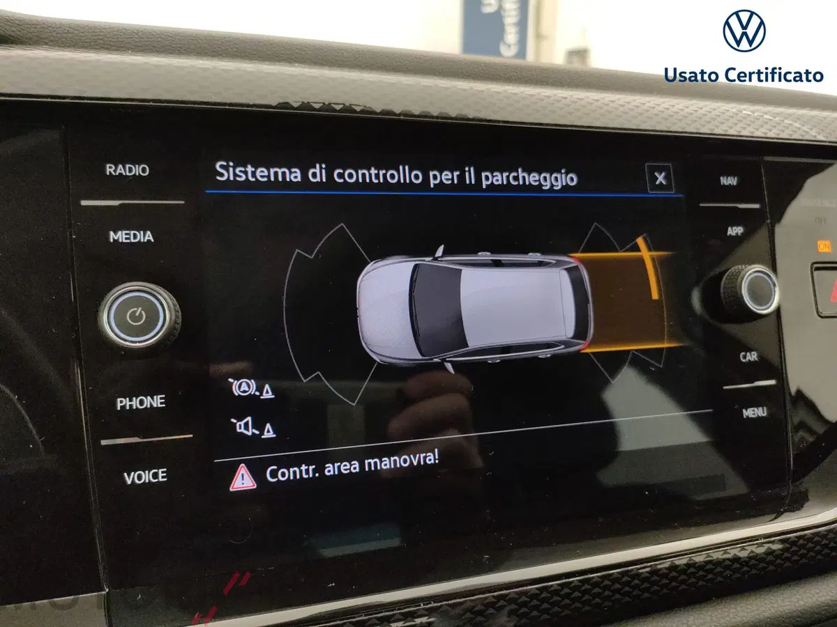 Volkswagen Polo usata a Varese (16)
