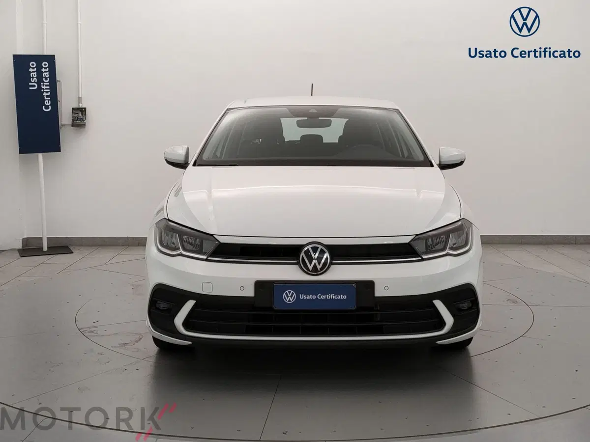 Volkswagen Polo usata a Varese (2)