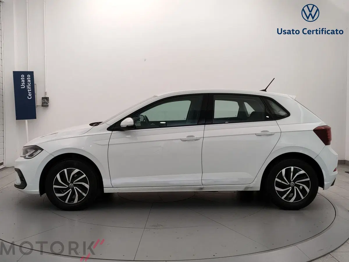 Volkswagen Polo usata a Varese (3)