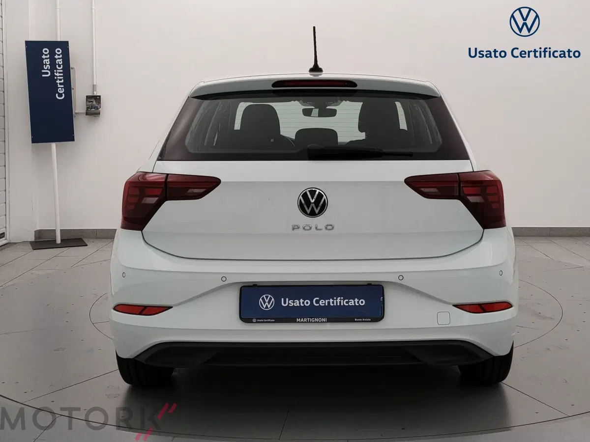 Volkswagen Polo usata a Varese (4)