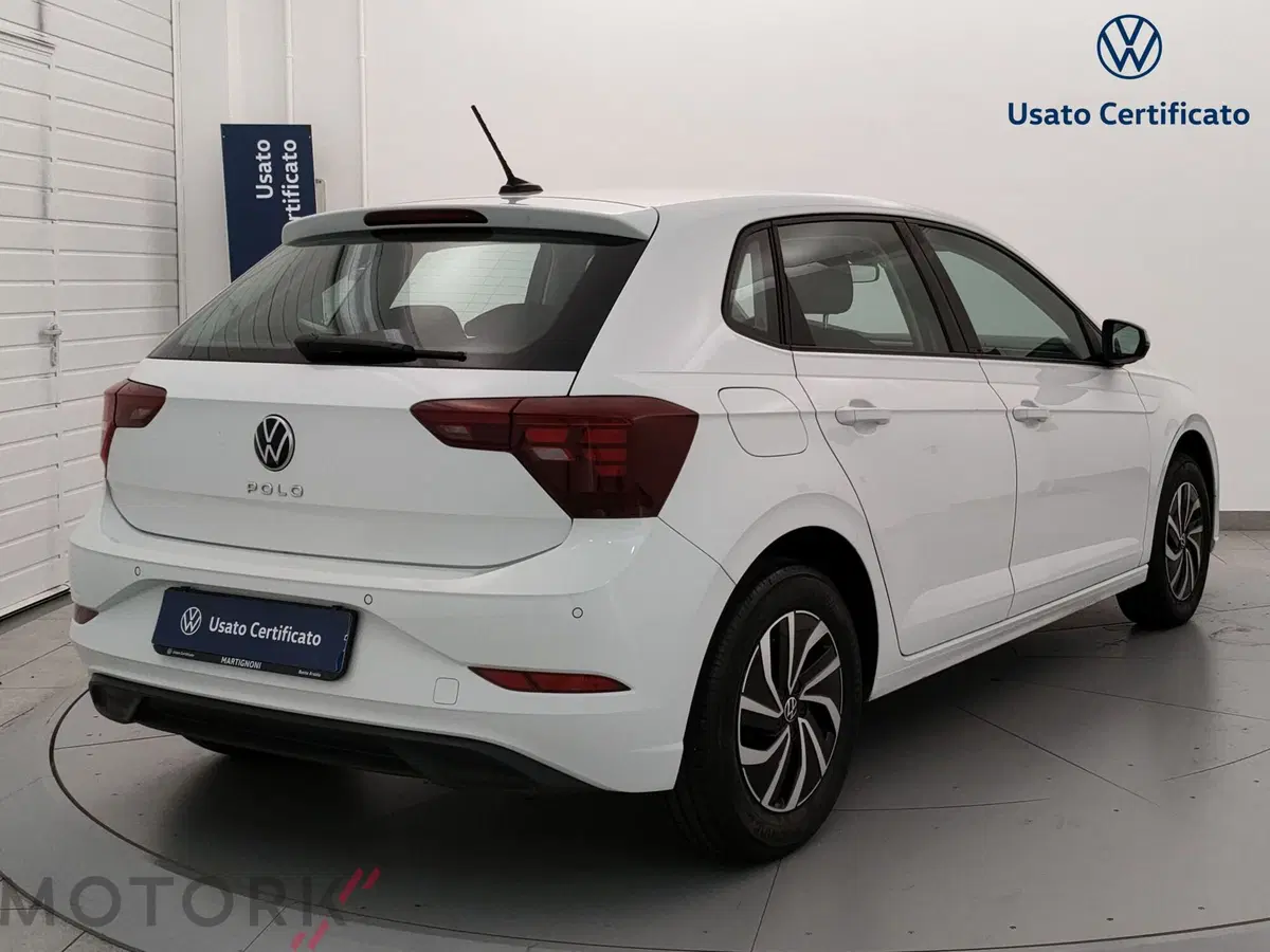 Volkswagen Polo usata a Varese (5)