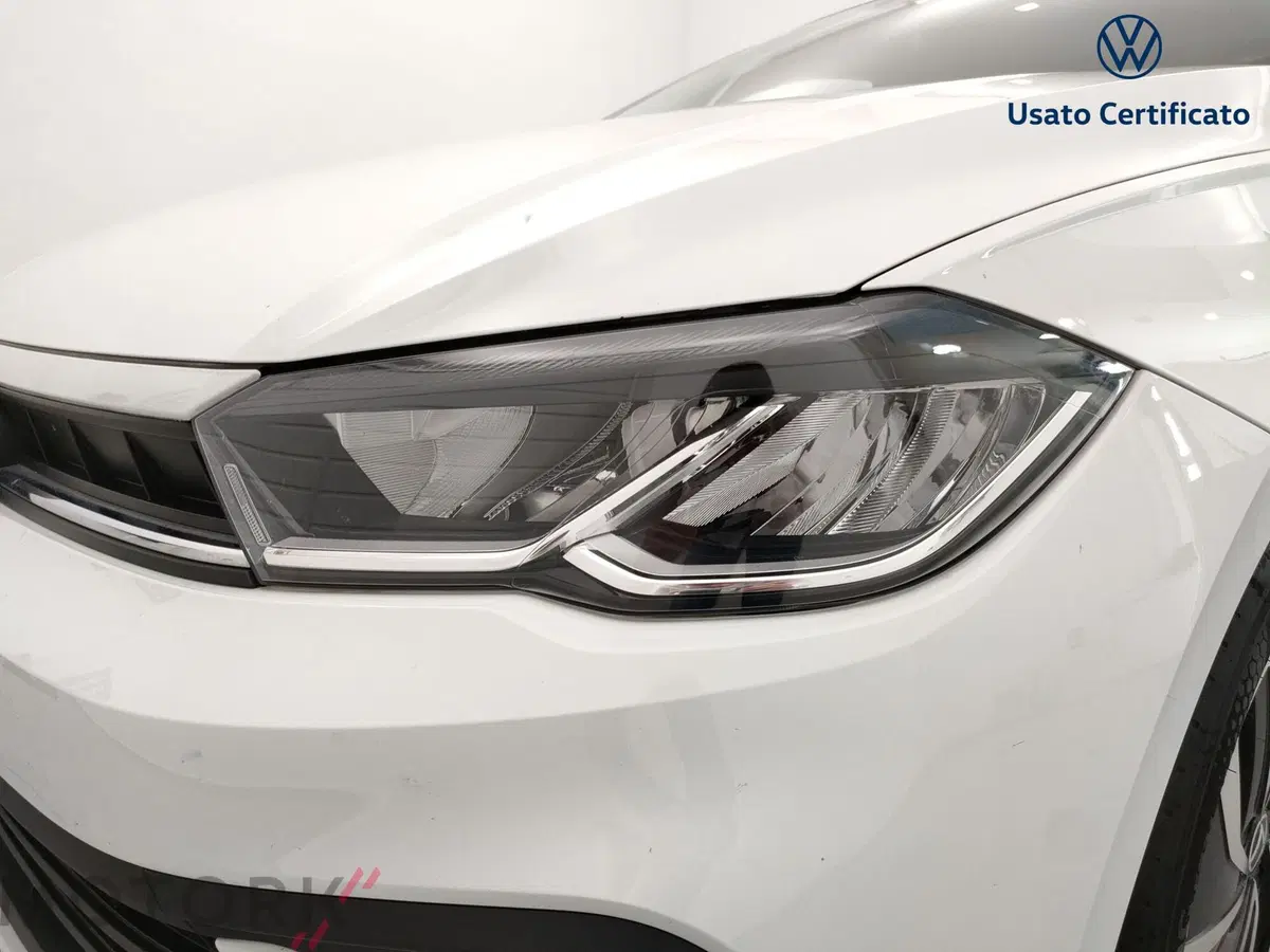 Volkswagen Polo usata a Varese (7)