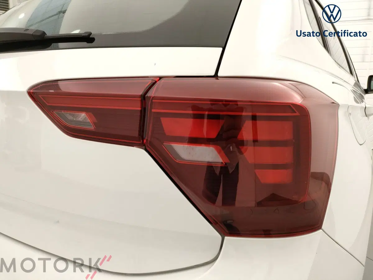 Volkswagen Polo usata a Varese (8)