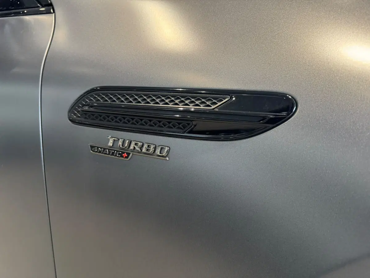 Mercedes-Benz AMG GT Coupé 4 nuova a Firenze (17)