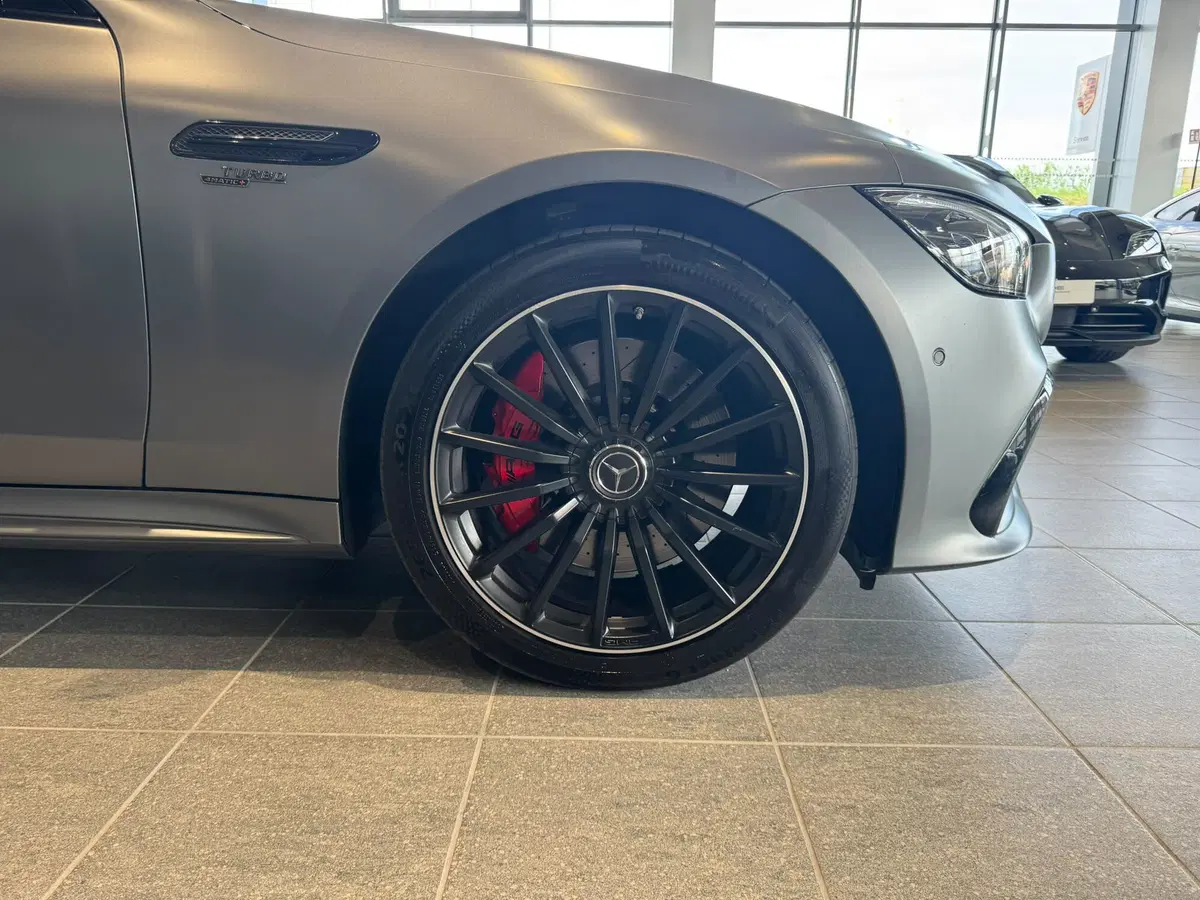 Mercedes-Benz AMG GT Coupé 4 nuova a Firenze (7)