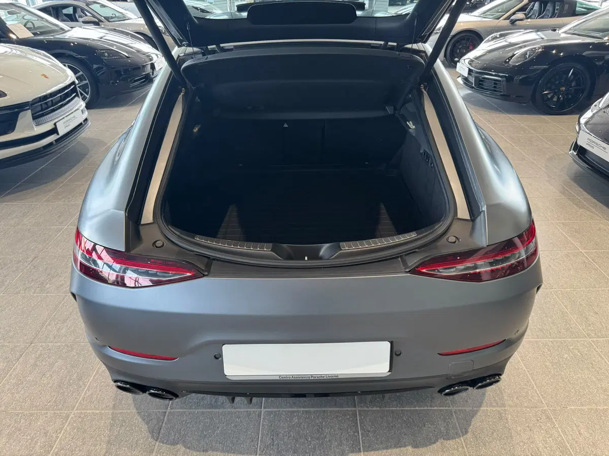 Mercedes-Benz AMG GT Coupé 4 nuova a Firenze (8)