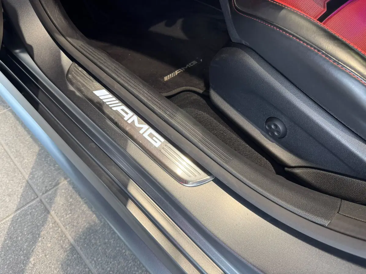Mercedes-Benz AMG GT Coupé 4 nuova a Firenze (9)