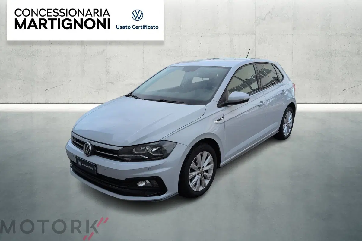 Volkswagen Polo usata a Varese