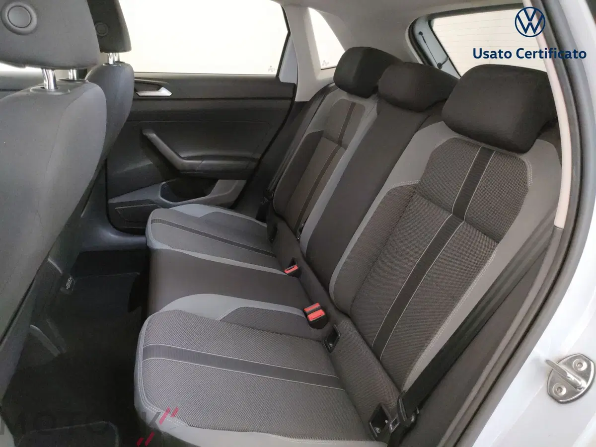 Volkswagen Polo usata a Varese (10)