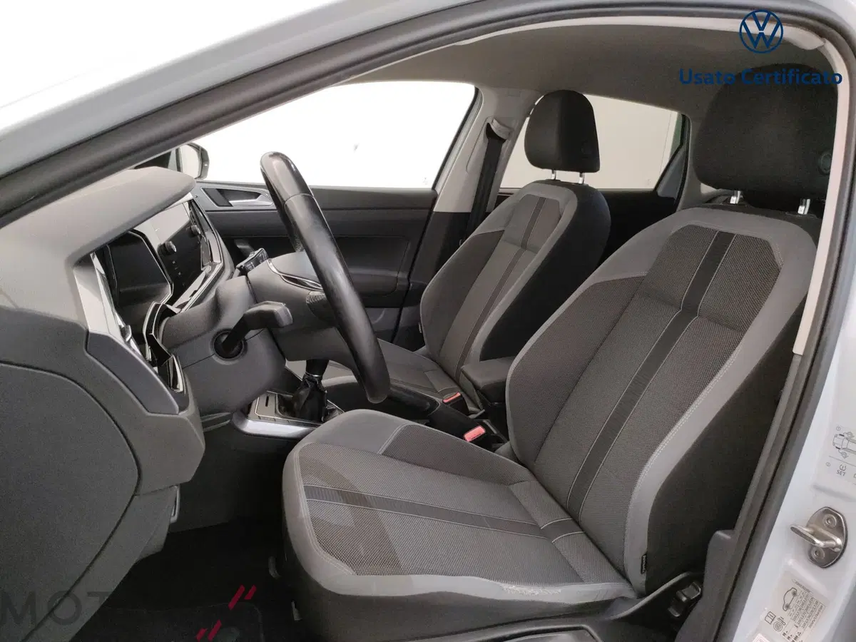 Volkswagen Polo usata a Varese (11)
