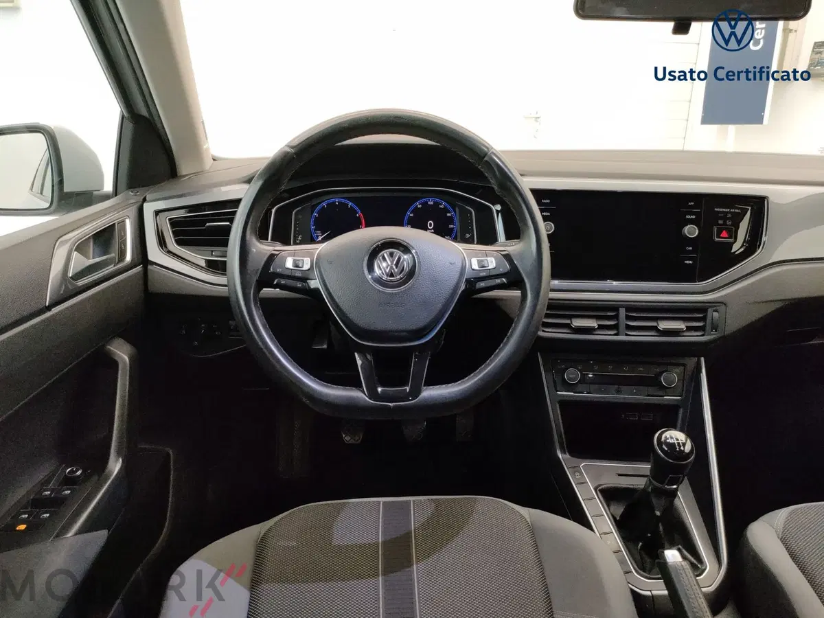 Volkswagen Polo usata a Varese (12)