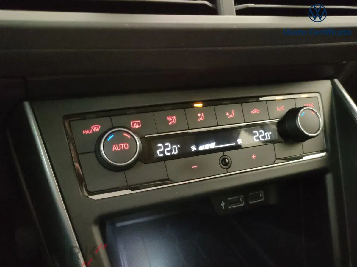 Volkswagen Polo usata a Varese (13)