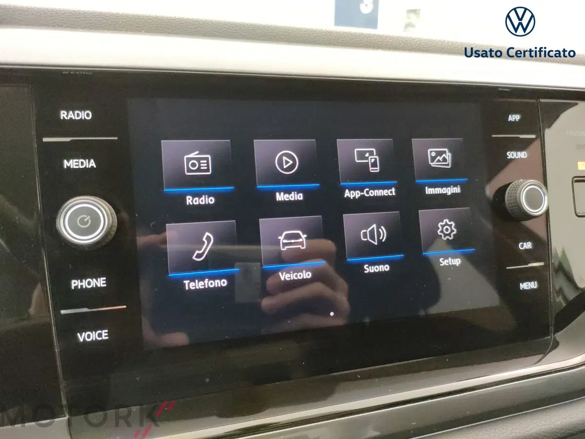Volkswagen Polo usata a Varese (14)