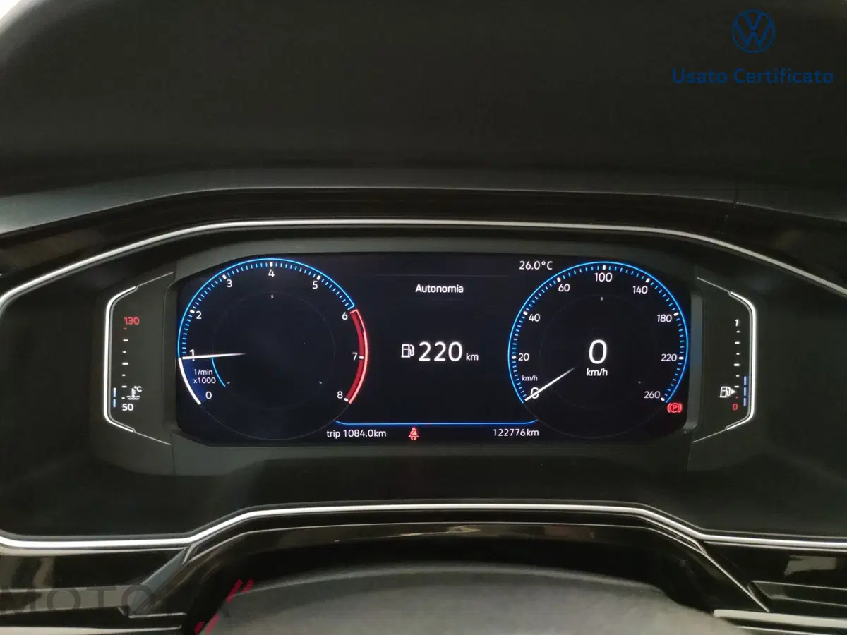 Volkswagen Polo usata a Varese (16)