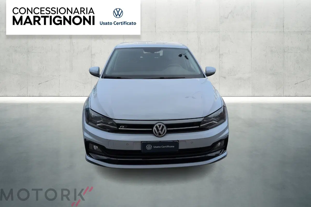 Volkswagen Polo usata a Varese (2)