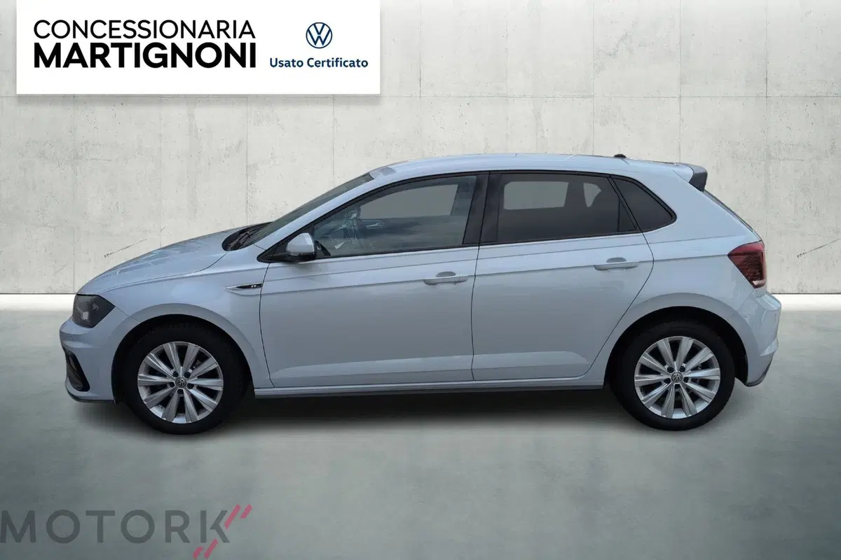 Volkswagen Polo usata a Varese (3)