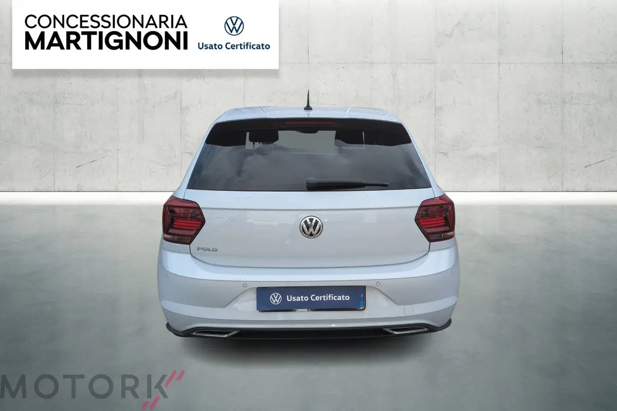 Volkswagen Polo usata a Varese (4)