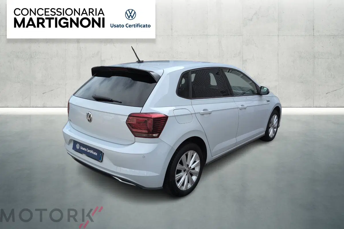 Volkswagen Polo usata a Varese (5)
