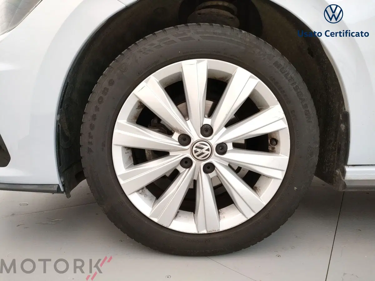 Volkswagen Polo usata a Varese (6)