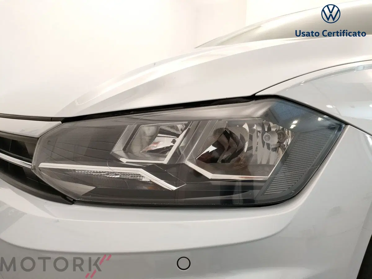 Volkswagen Polo usata a Varese (7)