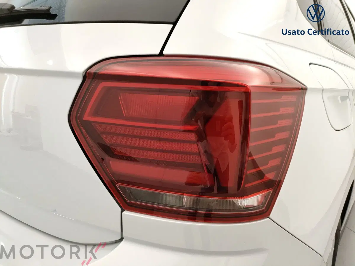 Volkswagen Polo usata a Varese (8)