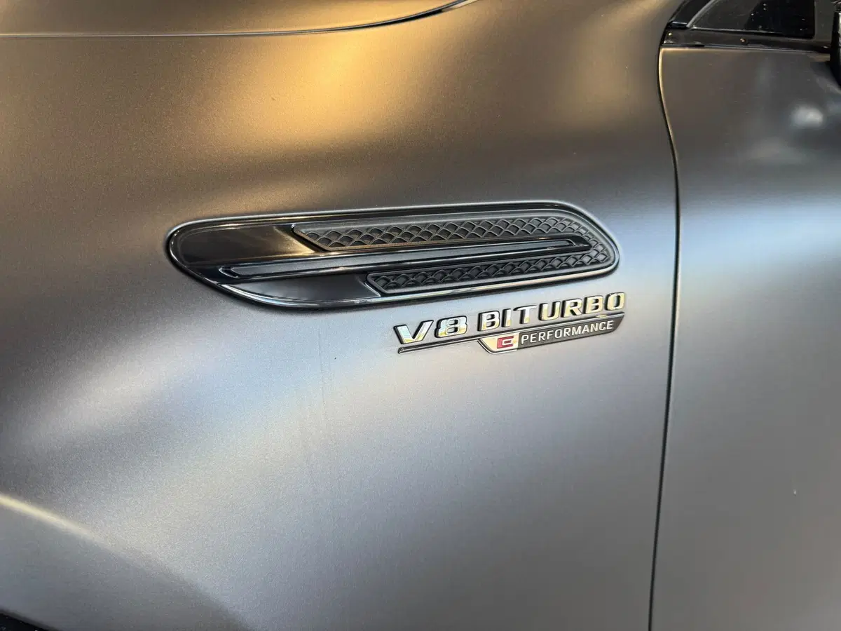 Mercedes-Benz AMG GT Coupé 4 usata a Firenze (11)