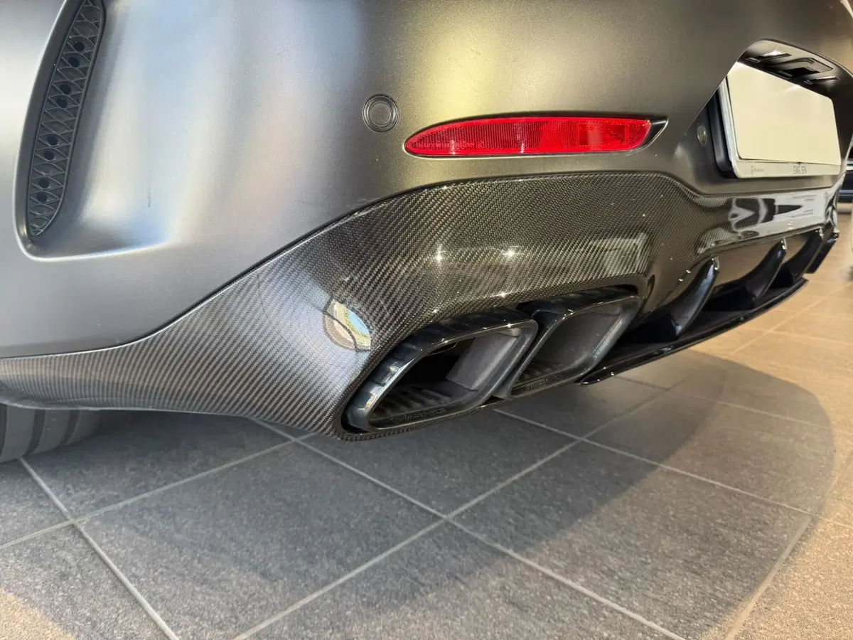 Mercedes-Benz AMG GT Coupé 4 usata a Firenze (13)