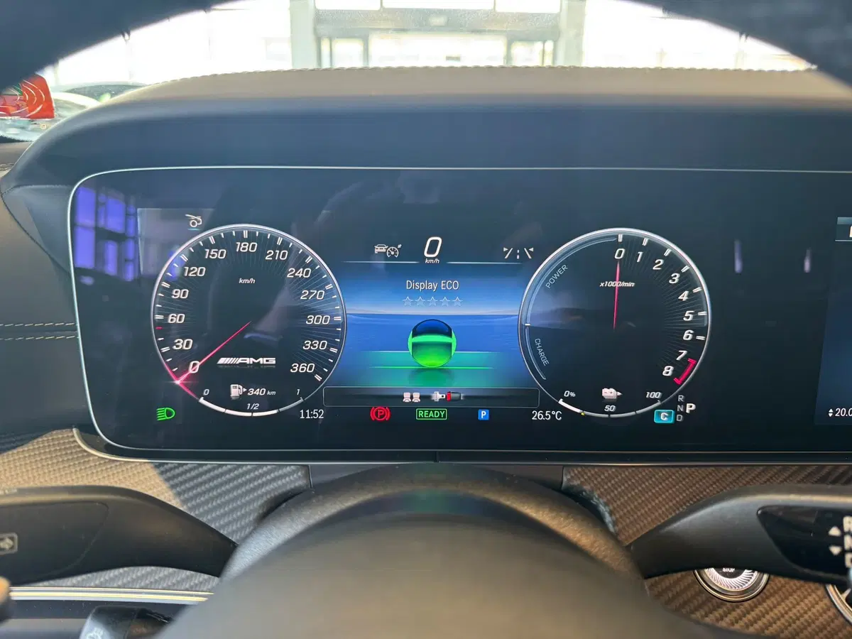 Mercedes-Benz AMG GT Coupé 4 usata a Firenze (15)
