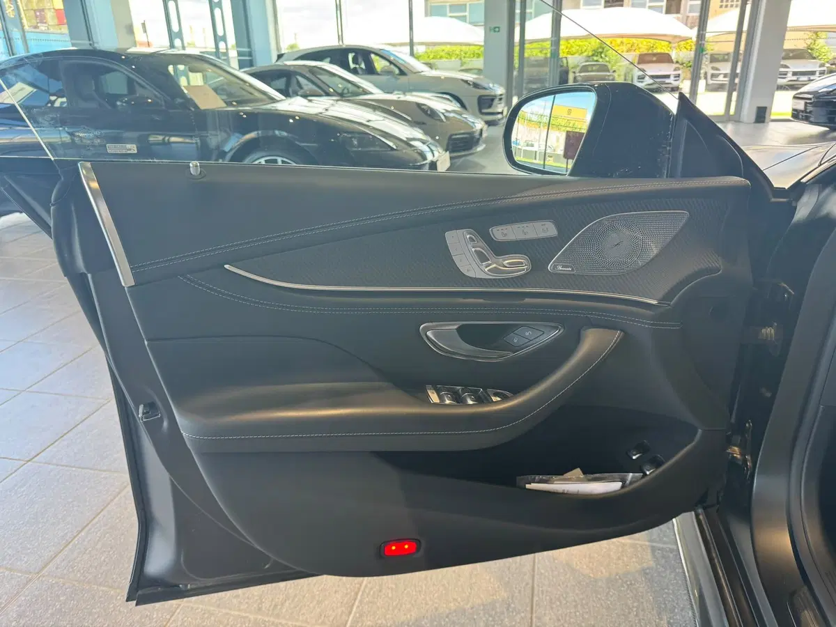 Mercedes-Benz AMG GT Coupé 4 usata a Firenze (20)