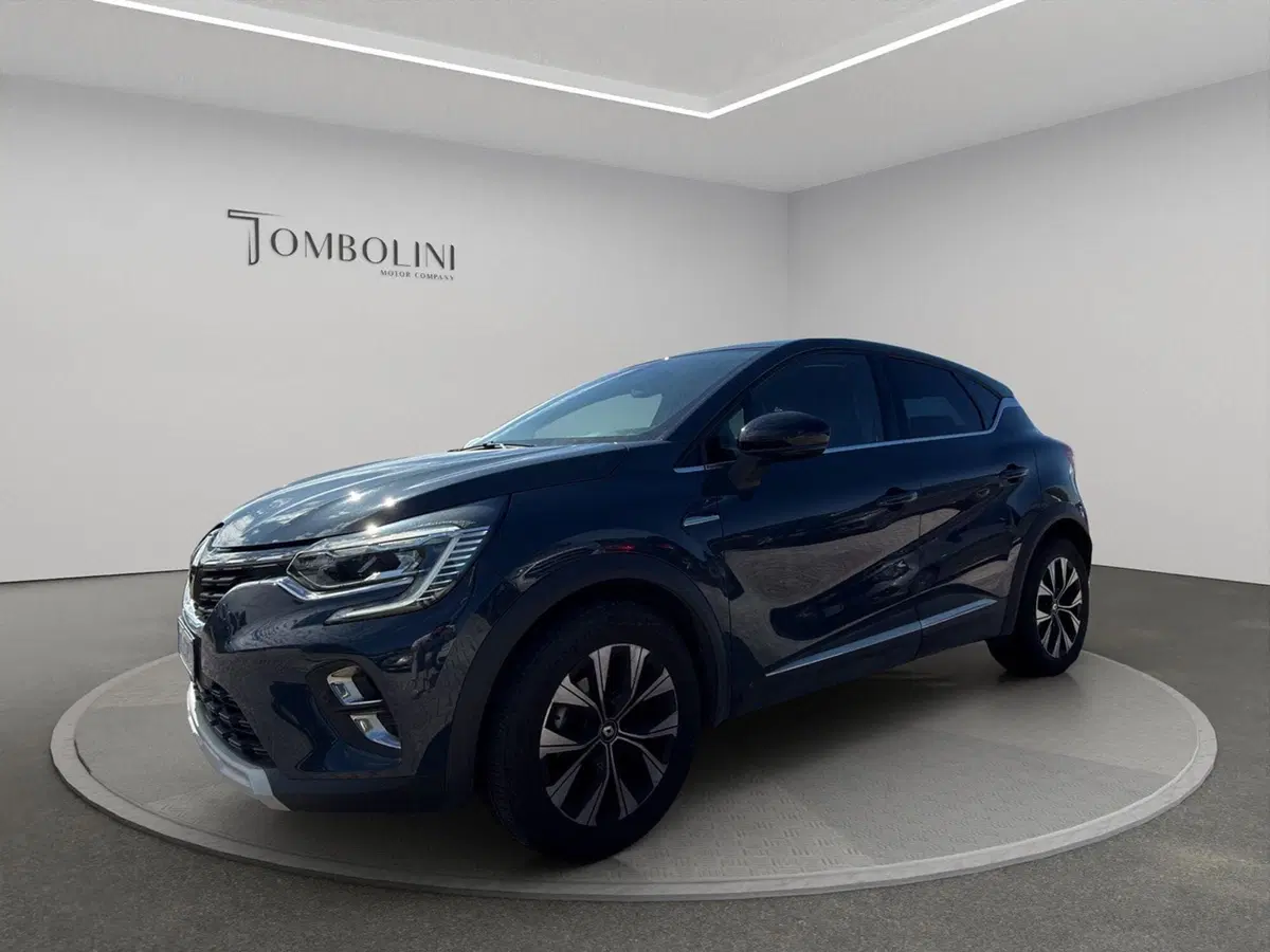 Renault Captur usata a Perugia