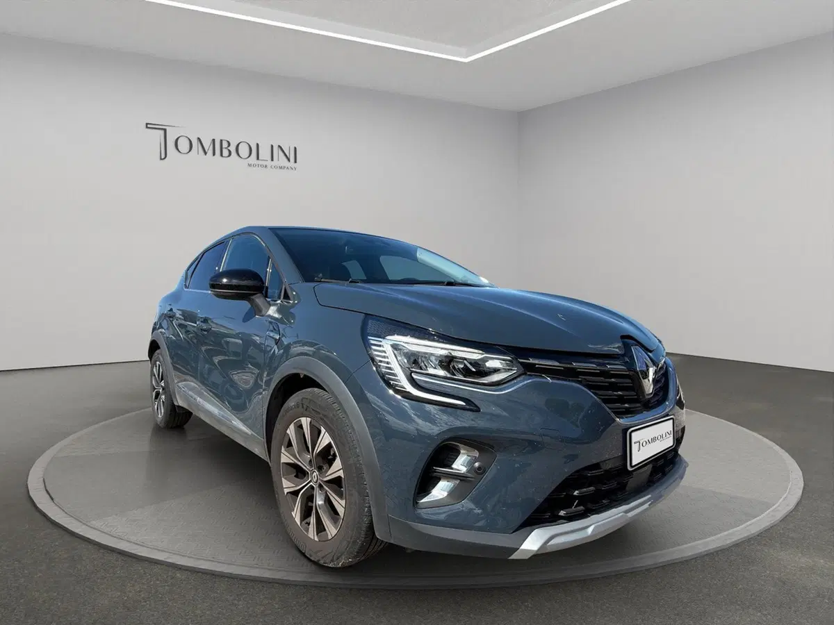 Renault Captur usata a Perugia (2)