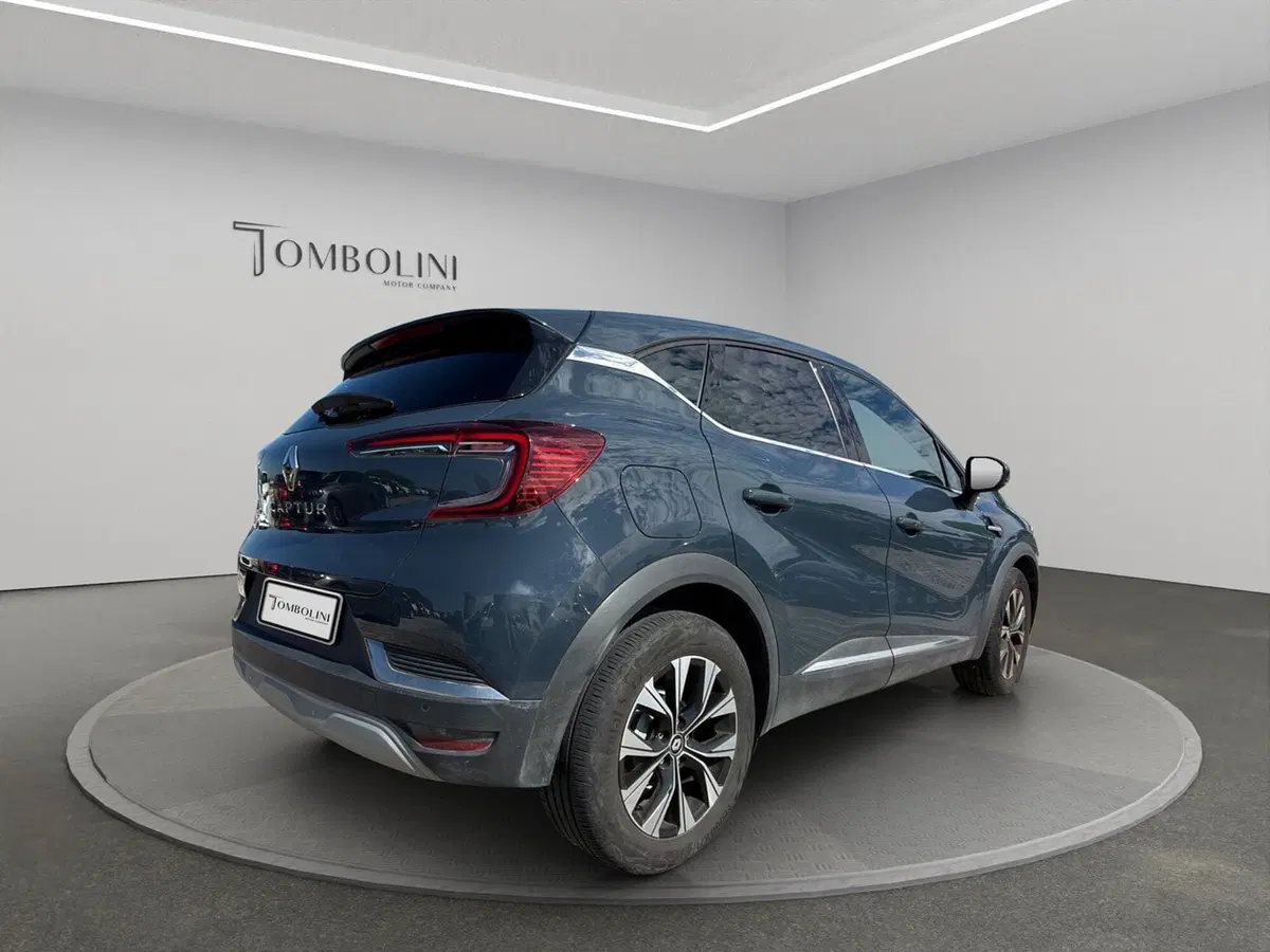 Renault Captur usata a Perugia (5)