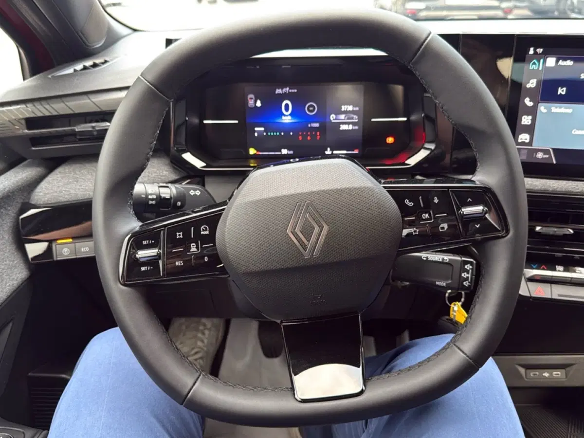 Renault Clio usata a Vicenza (13)