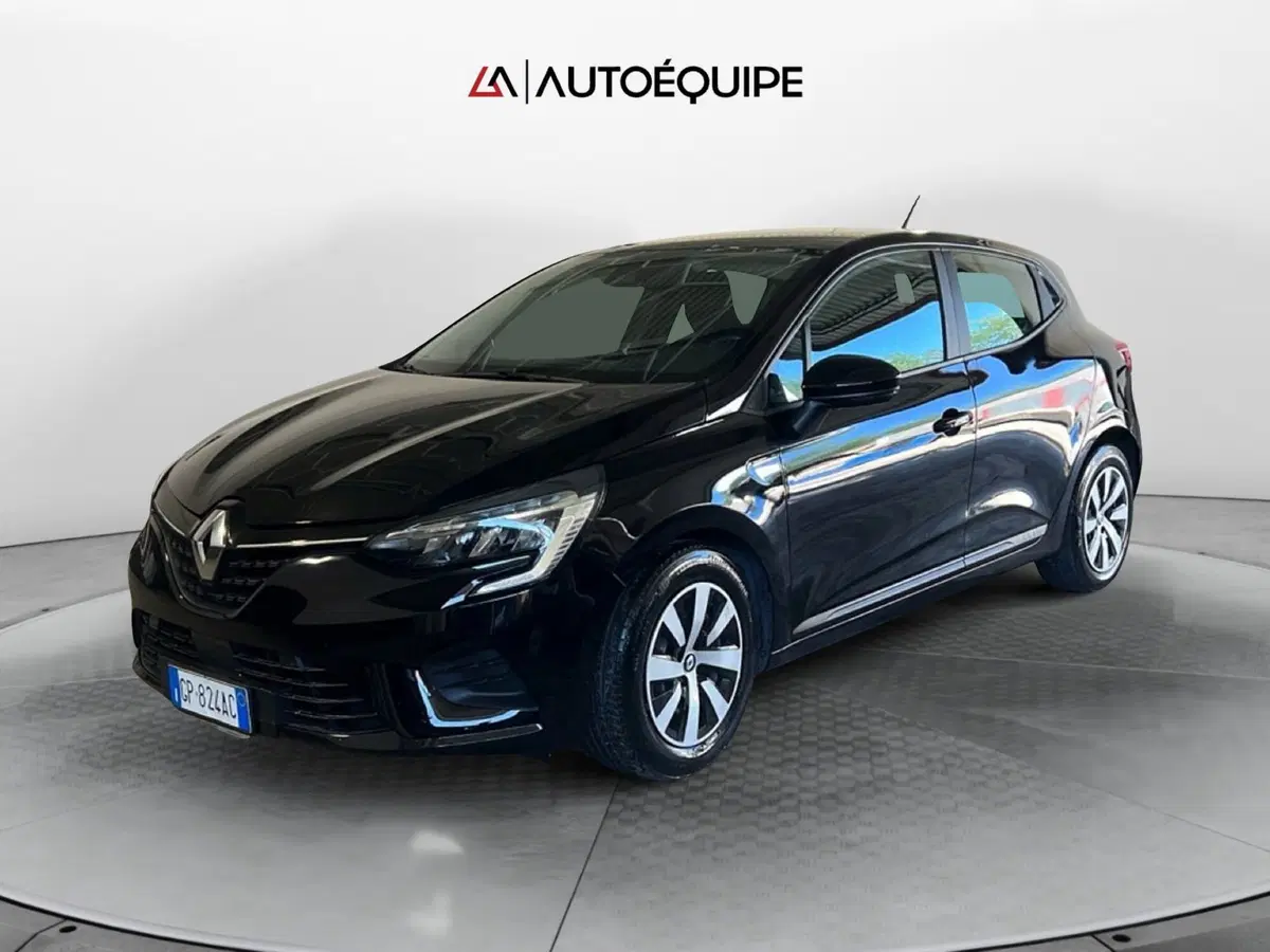 Renault Clio usata a Roma