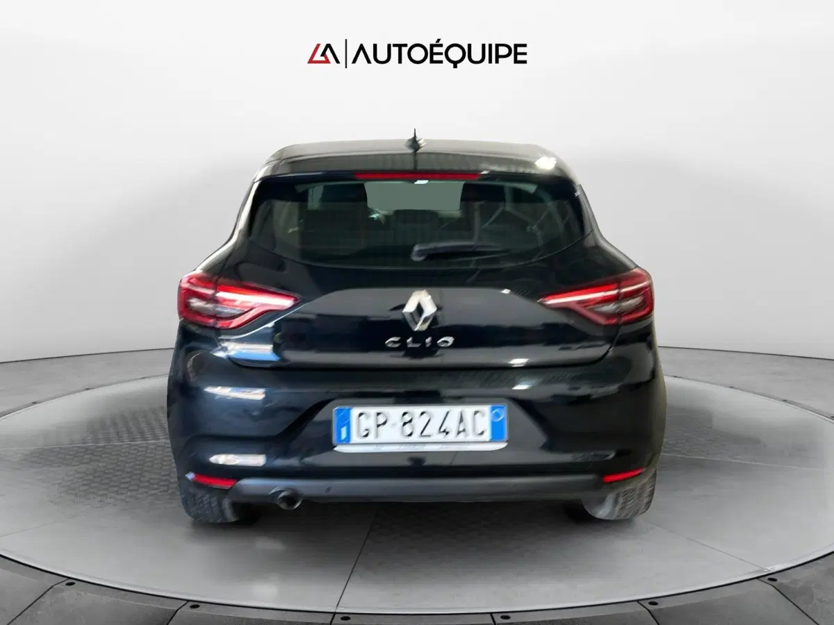 Renault Clio usata a Roma (4)