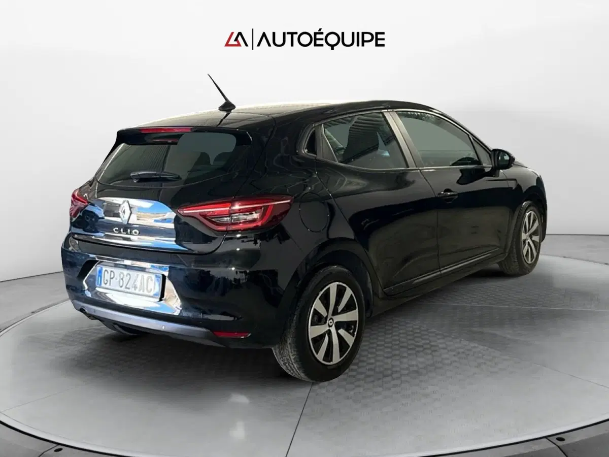 Renault Clio usata a Roma (5)