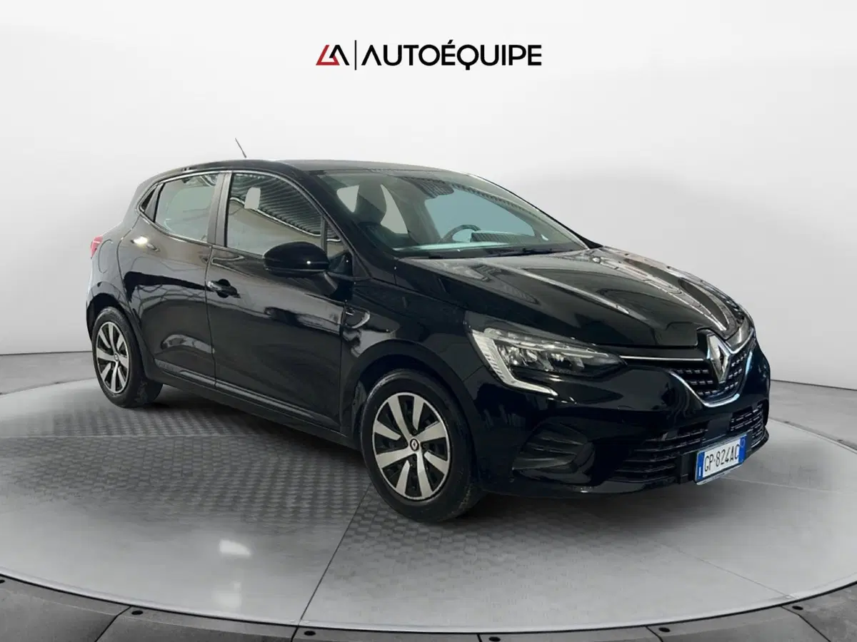 Renault Clio usata a Roma (7)