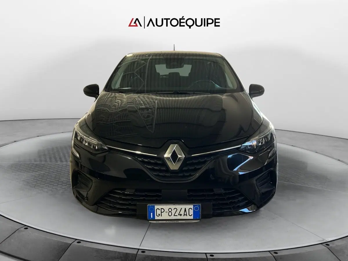Renault Clio usata a Roma (8)