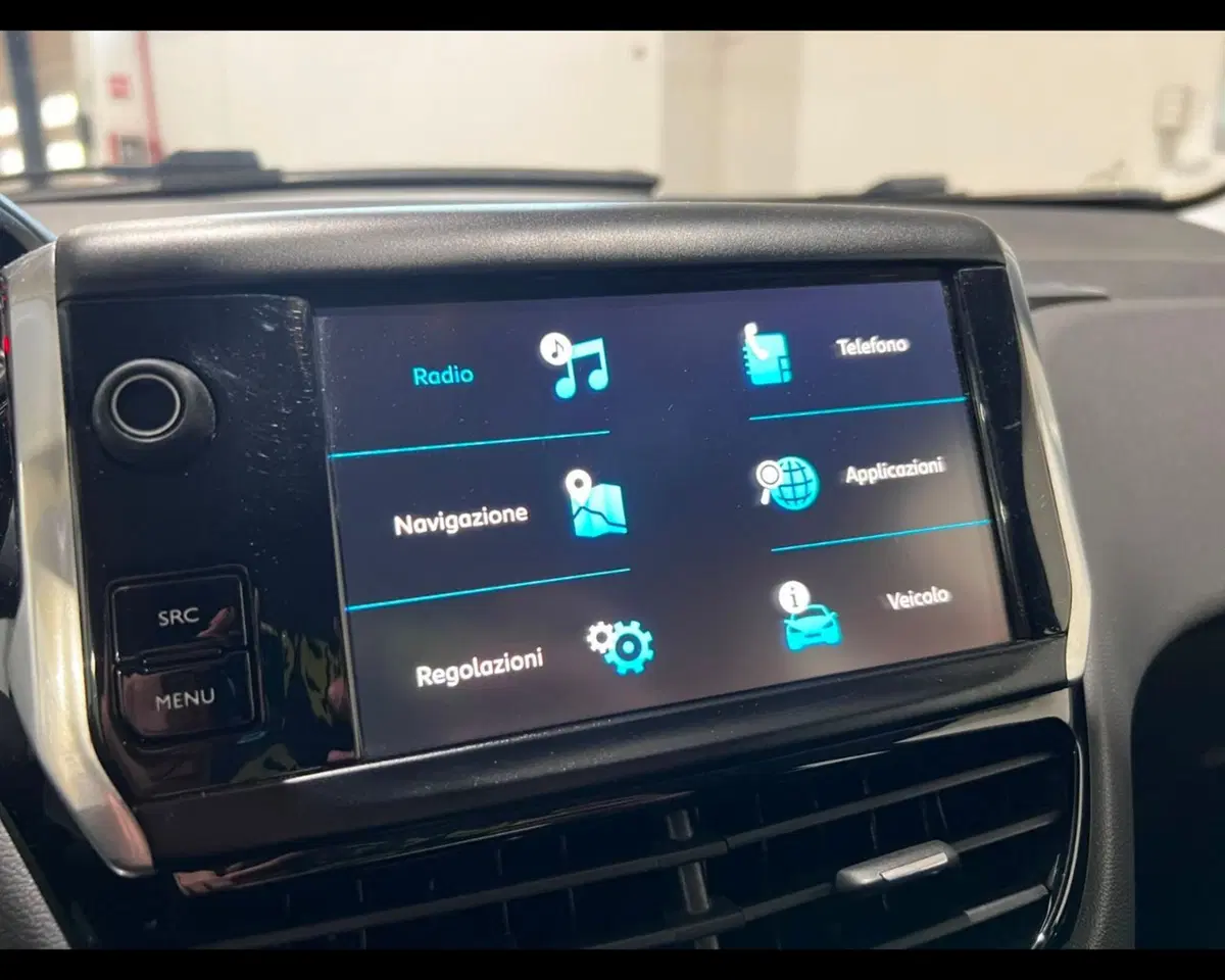 Peugeot 208 usata a Alessandria (11)