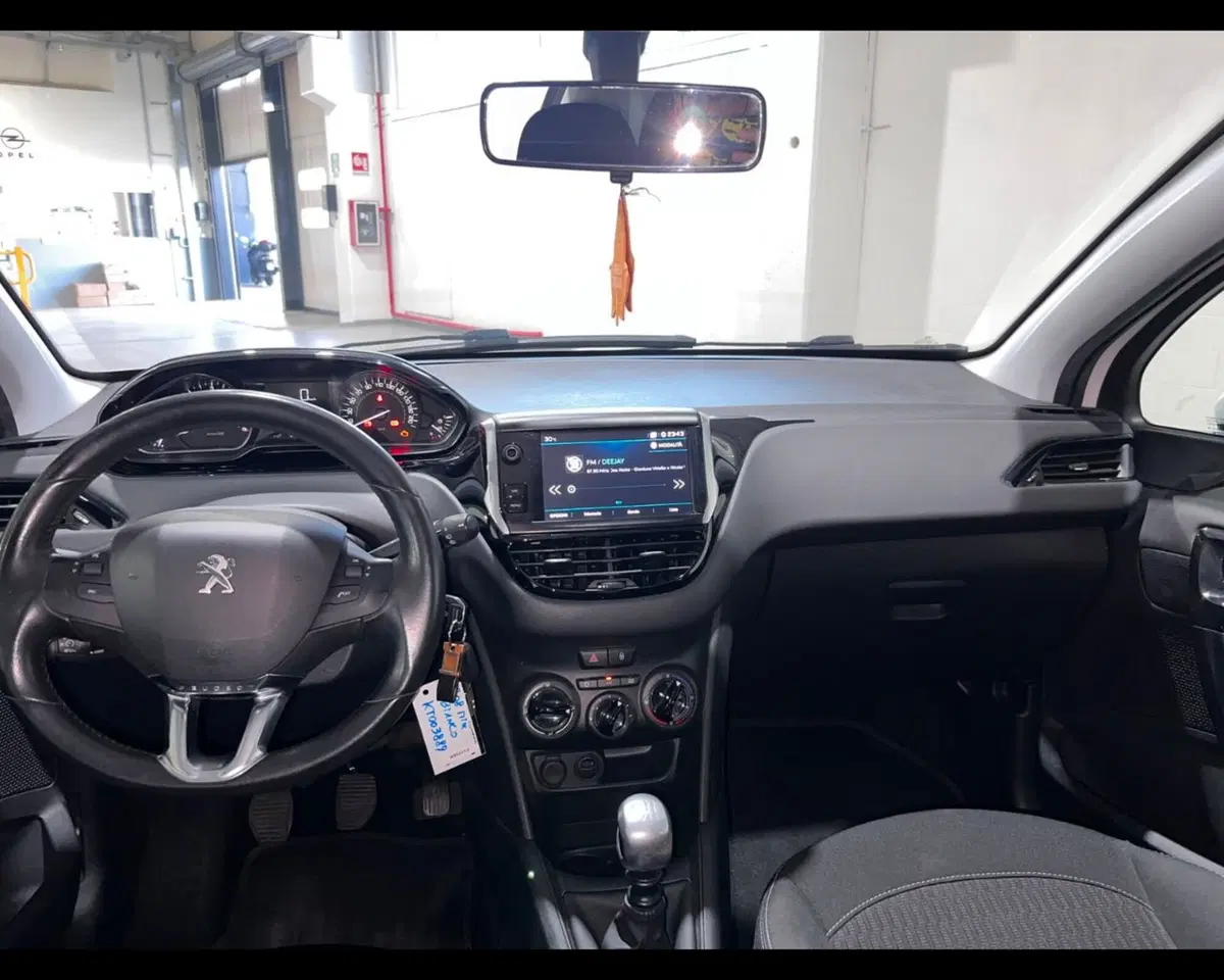Peugeot 208 usata a Alessandria (15)