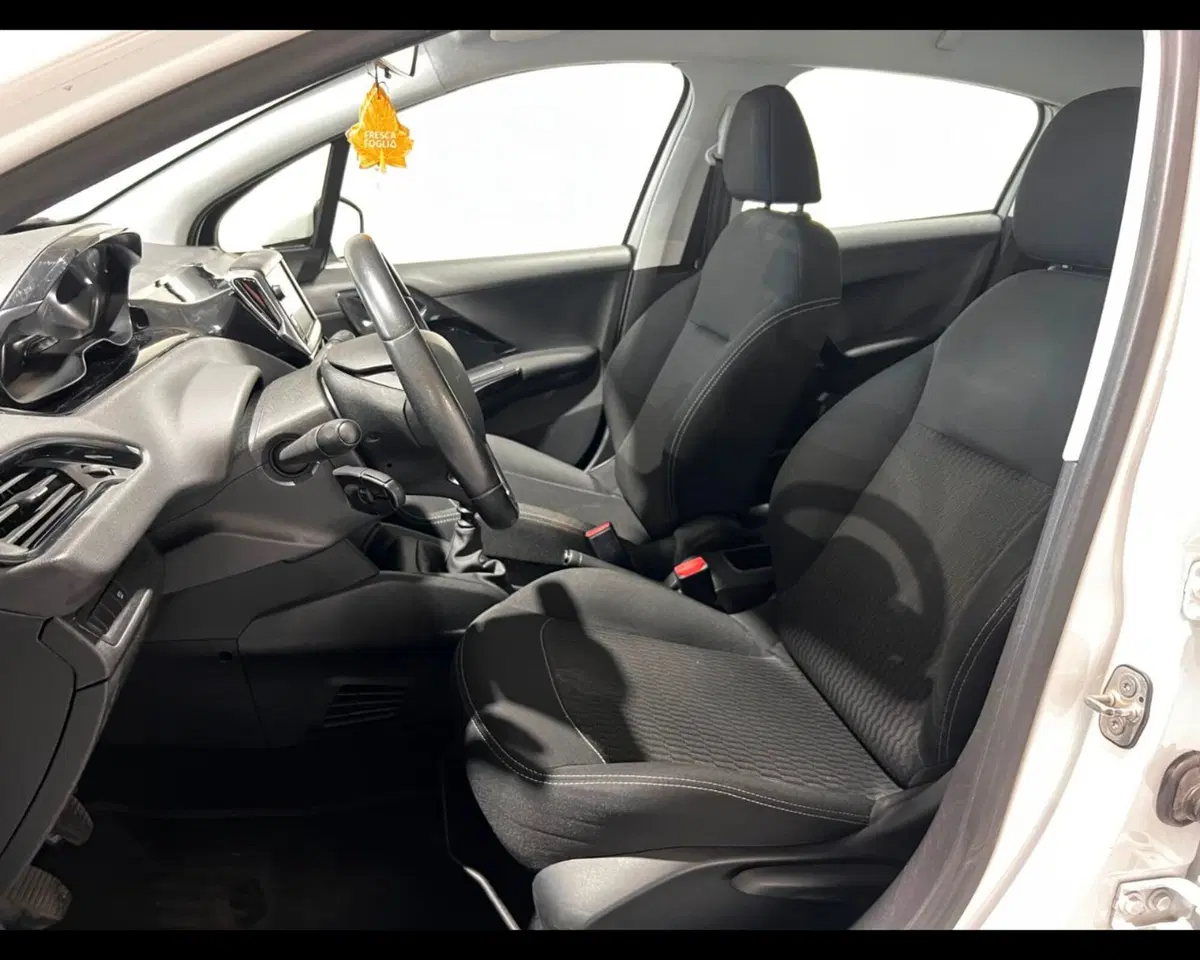Peugeot 208 usata a Alessandria (16)
