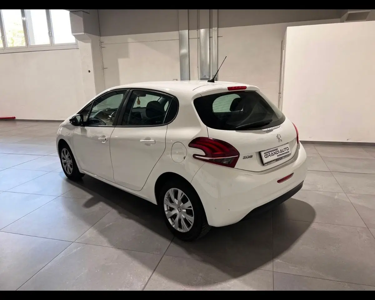 Peugeot 208 usata a Alessandria (3)