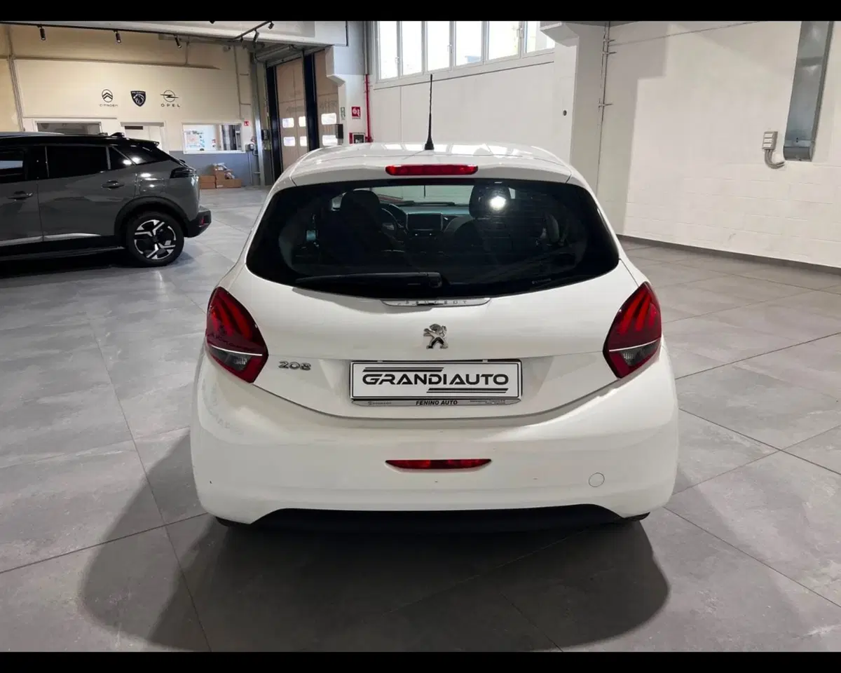 Peugeot 208 usata a Alessandria (4)